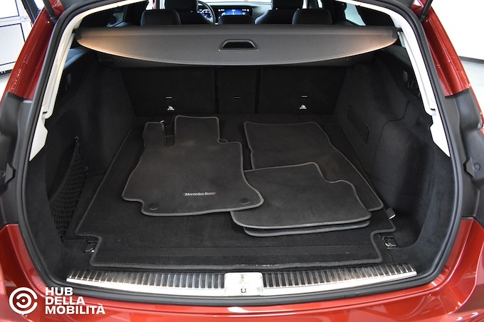 MERCEDES-BENZ E 300 d S.W. 4Matic Auto Mild hybrid Business Sport